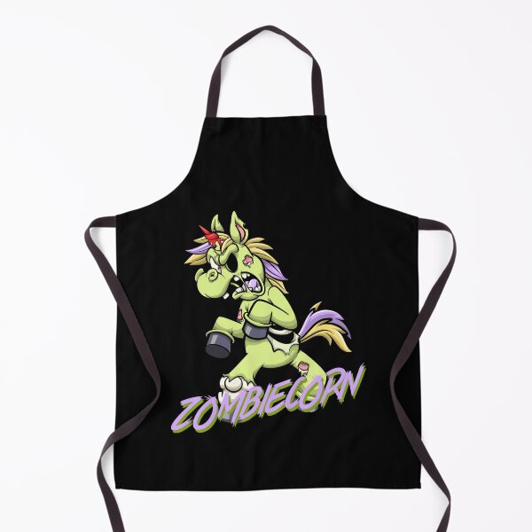Item preview, Zombie Unicorn Zombiecorn designed and sold by LadySaltwater.