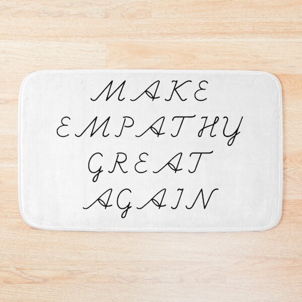 Item preview, Copy of make empathy great again designed and sold by animalstore11.