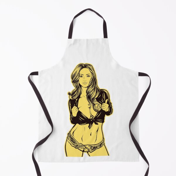 Item preview, Sexy Girl YELLOW designed and sold by artorno.