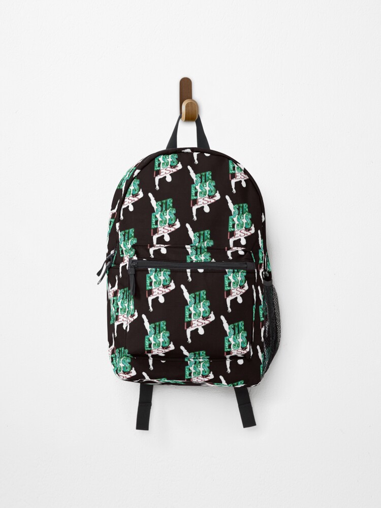 Thumbnail 1 of 3, Backpack, STRES LESS designed and sold by Klementsen.