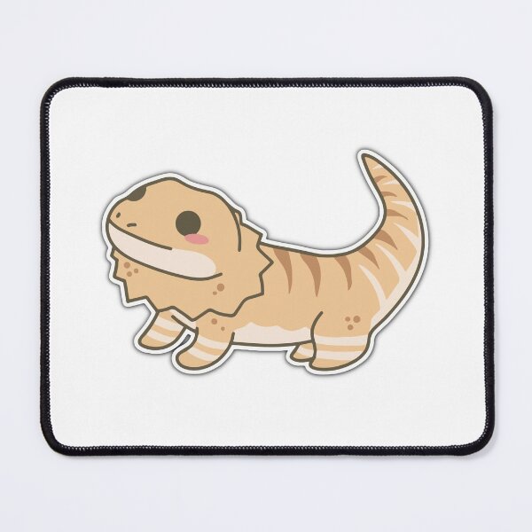 Item preview, Cute Bearded Dragon Animal Seriously Adorable designed and sold by Yeizer.