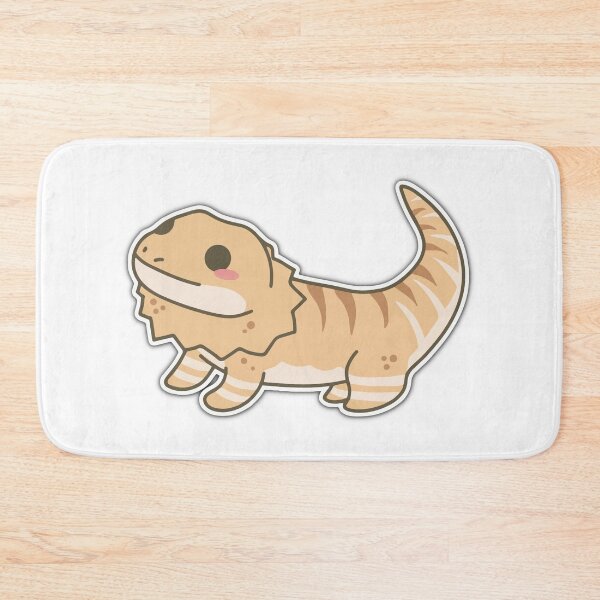 Item preview, Cute Bearded Dragon Animal Seriously Adorable designed and sold by Yeizer.