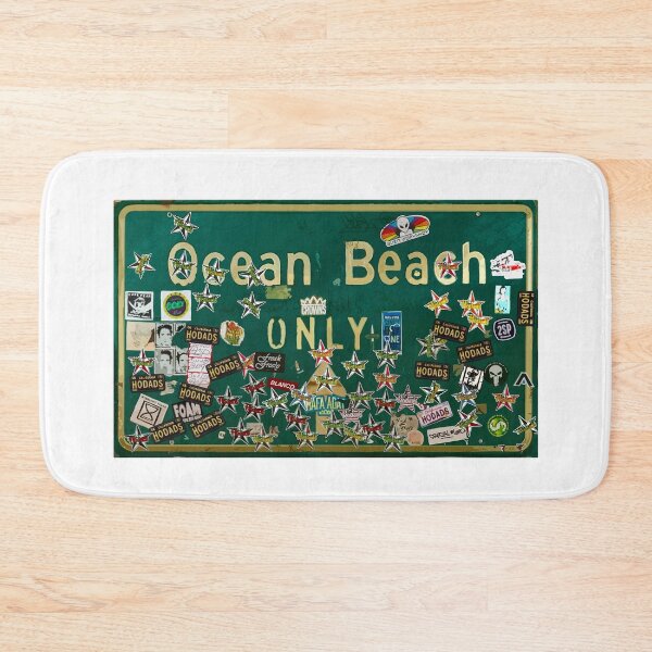 Item preview, The Peoples Republic of Ocean Beach designed and sold by VacationCity.