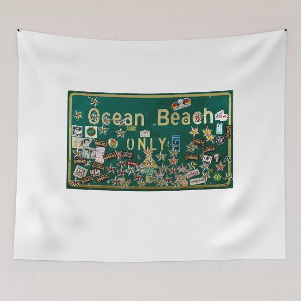 Item preview, The Peoples Republic of Ocean Beach designed and sold by VacationCity.