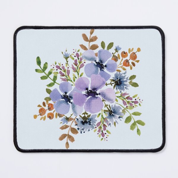 Item preview, Anemone Posie designed and sold by Christina Mitchell.