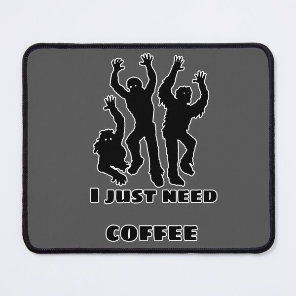 Item preview, I just need coffee designed and sold by MagpieMuddles.