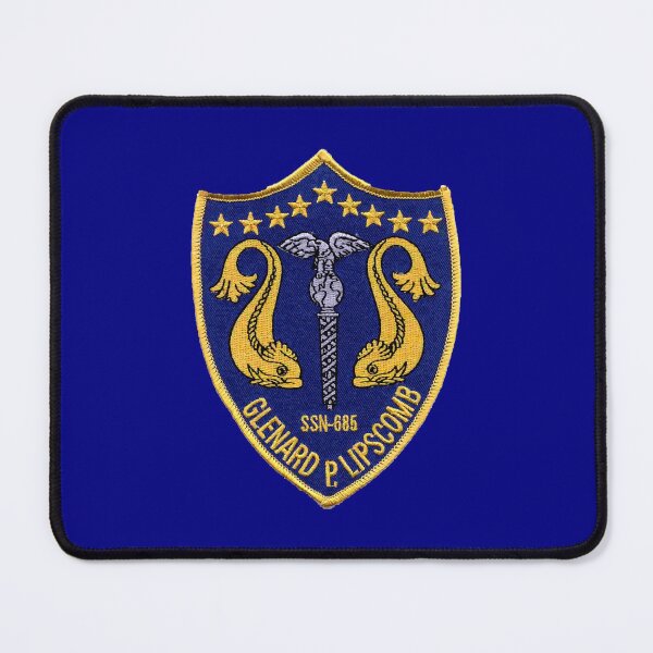 Item preview, USS GLENARD P. LIPSCOMB (SSN-685) SHIP'S STORE designed and sold by militarygifts.