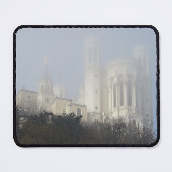 Item preview, Notre Dame de Fourviere designed and sold by AHELENE.