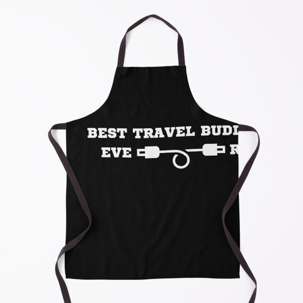 Item preview, Best Travel Buddy Ever Traveling Companion designed and sold by RanirO.