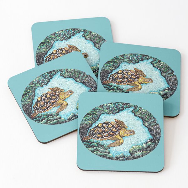 Item preview, Sea Turtle designed and sold by QuixoteRidge.