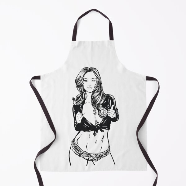 Item preview, Sexy Girl WHITE designed and sold by artorno.