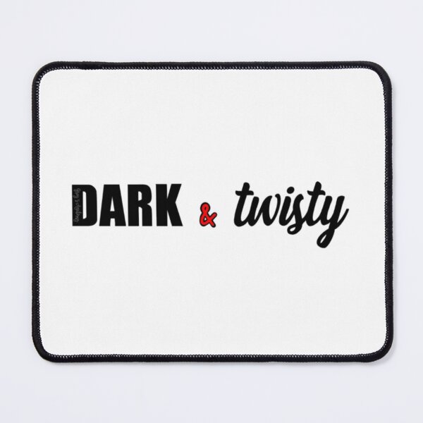 Item preview, Dark & Twisty (greys) designed and sold by Alexisnk.