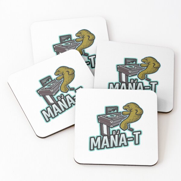 Item preview, DJ Mana-T designed and sold by fhodgson.