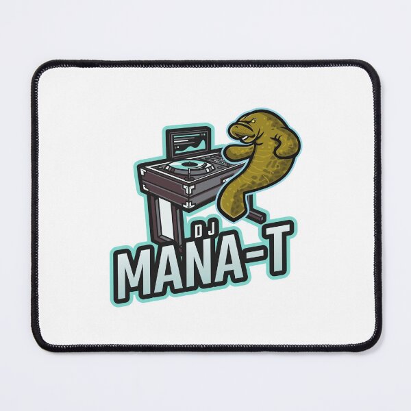 Item preview, DJ Mana-T designed and sold by fhodgson.