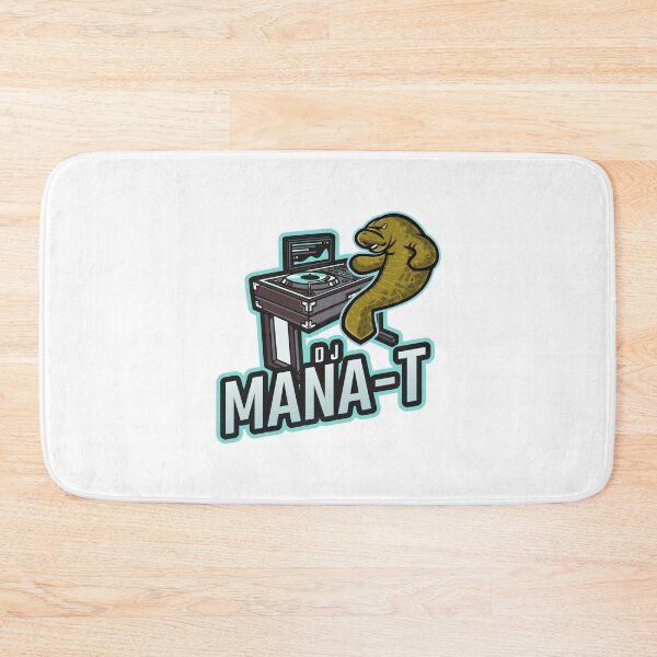 Item preview, DJ Mana-T designed and sold by fhodgson.
