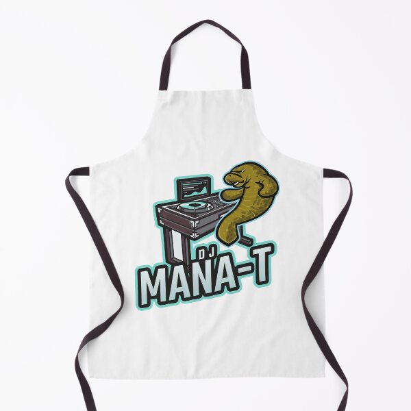 Item preview, DJ Mana-T designed and sold by fhodgson.