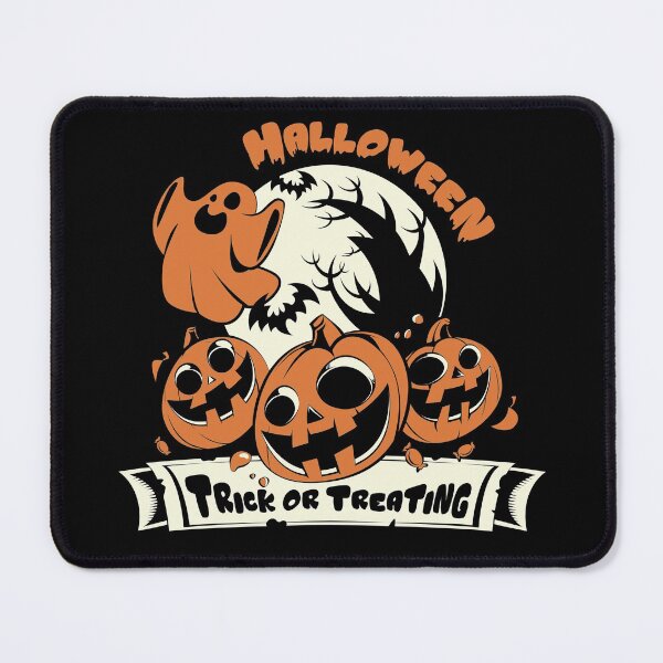 Item preview, Halloween pumpkins and ghost. designed and sold by Jesús Briosso.