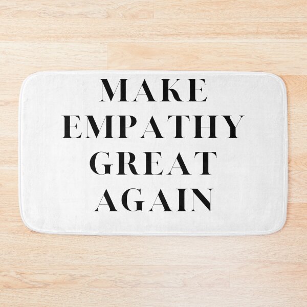Item preview, Copy of Copy of make empathy great again designed and sold by animalstore11.