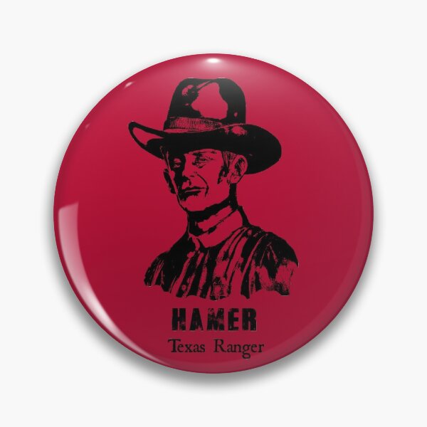 Item preview, Frank Hamer Texas Law Enforcement designed and sold by twHistory.