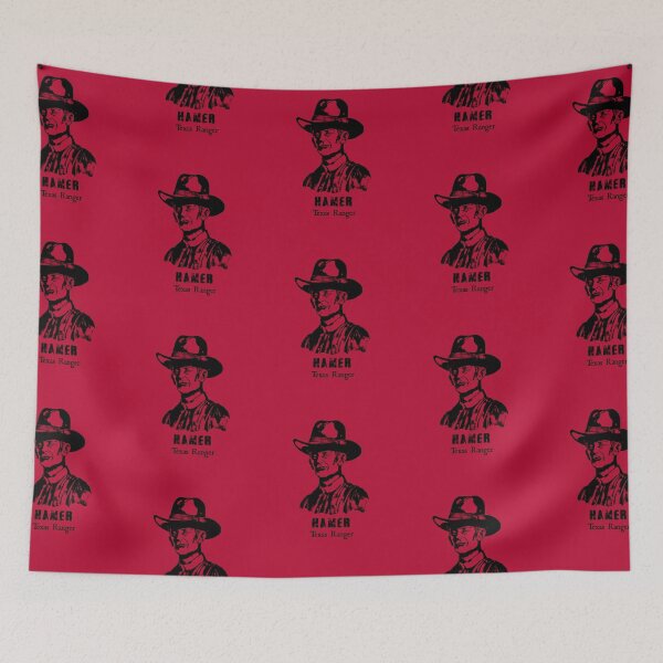 Item preview, Frank Hamer Texas Law Enforcement designed and sold by twHistory.