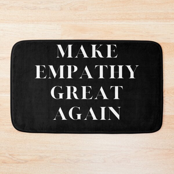 Item preview, Copy of Copy of Copy of make empathy great again designed and sold by animalstore11.