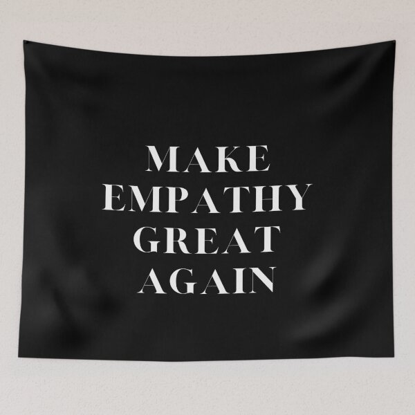 Item preview, Copy of Copy of Copy of make empathy great again designed and sold by animalstore11.