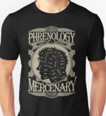 Phrenology of a mercenary - Berserk Unisex T-Shirt