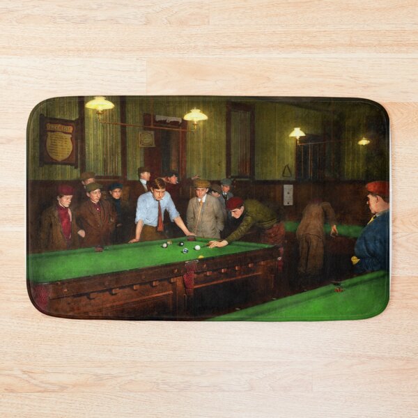 Item preview, Sport - Pool - Elm Street pool 1912 designed and sold by Mike Savad Photography.