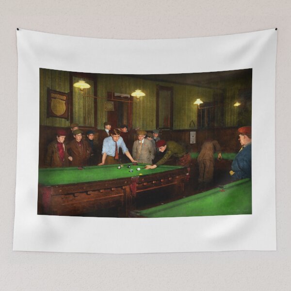 Item preview, Sport - Pool - Elm Street pool 1912 designed and sold by Mike Savad Photography.