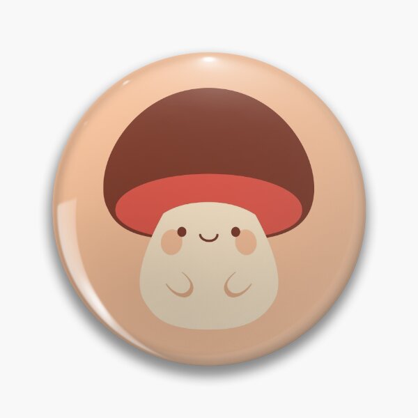 Item preview, Cute mushrooms designed and sold by Petits Pixels.