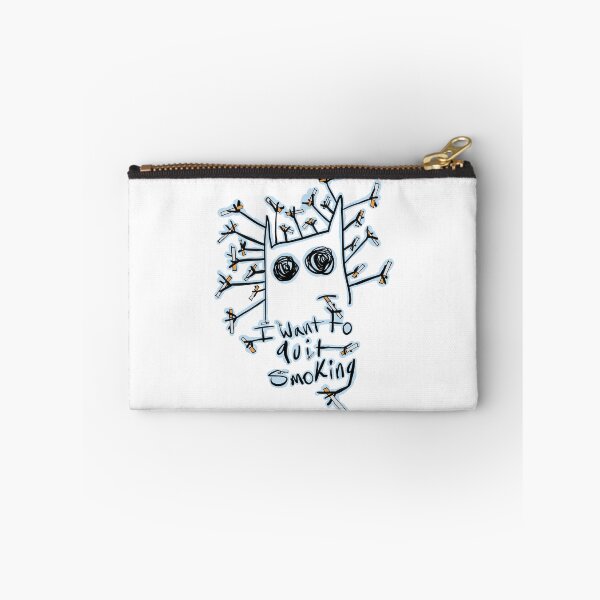 Item preview, I want to quit smoking designed and sold by PapaTheCat.