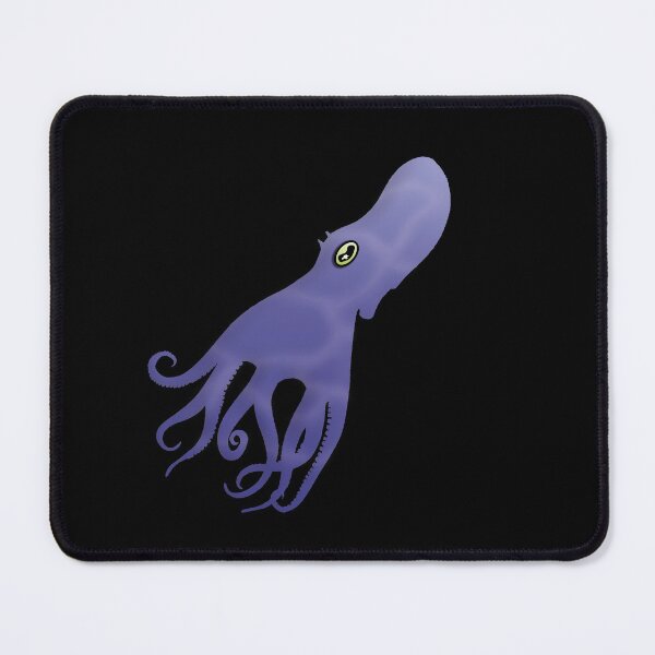 Item preview, Violet Bathypolypus Octopus designed and sold by PoeticGear.