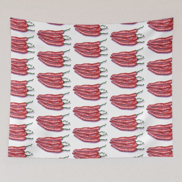 Item preview, Red Hot Chilies designed and sold by Skosty75.