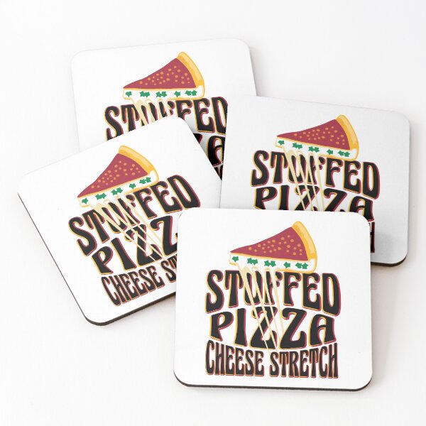 Item preview, Chicago Stuffed Pizza Cheese Stretch designed and sold by EDWARD HELLER.