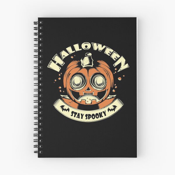 Item preview, Creepy pumpkin halloween designed and sold by Jesús Briosso.