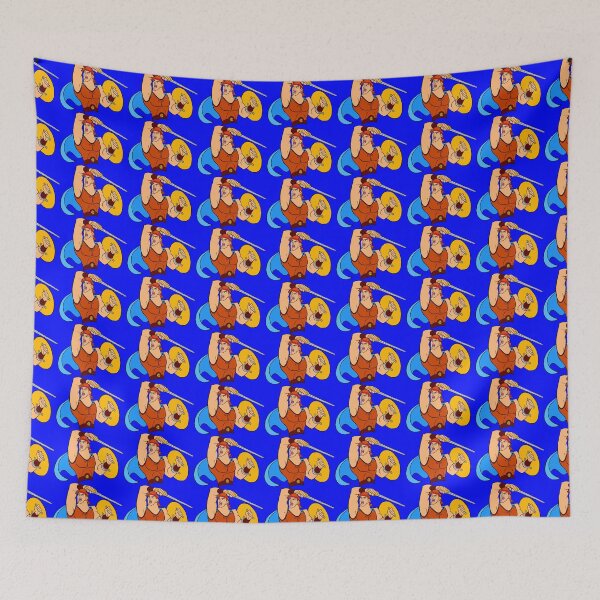 Item preview, hercules designed and sold by KnitNknot.