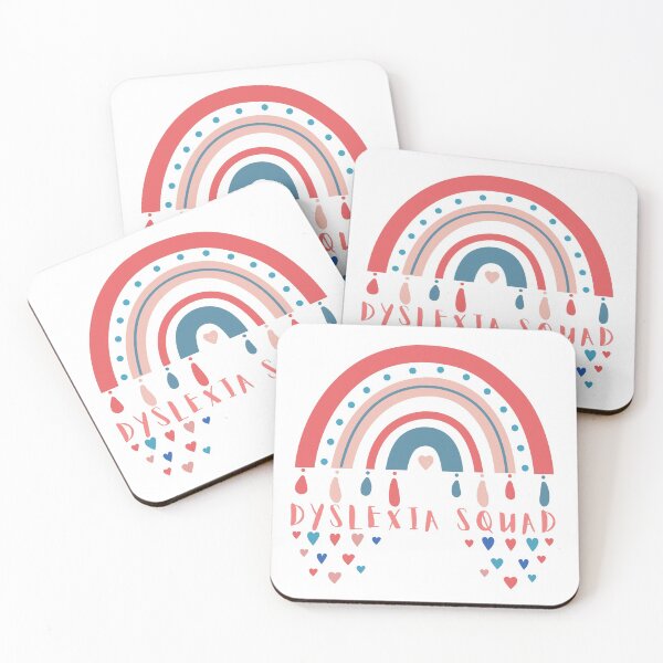 Item preview, Dyslexia squad| Dyslexia Warrior| Dyslexia Month designed and sold by MYNTLYF.