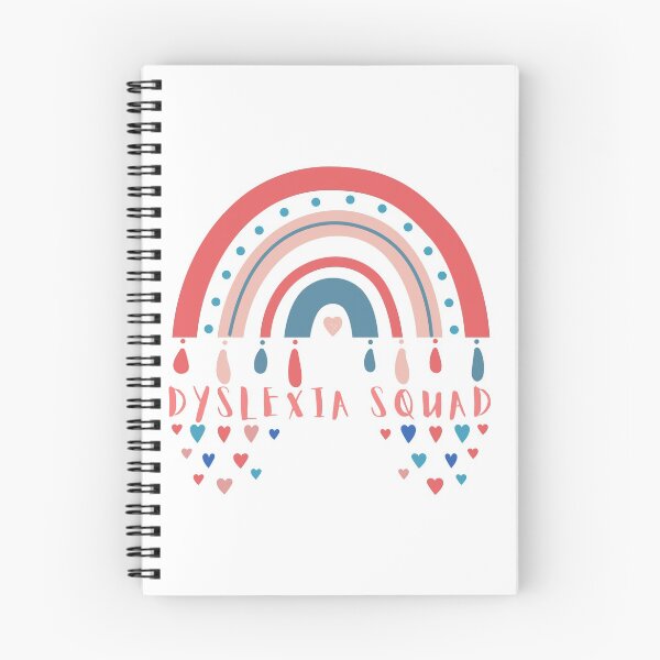 Item preview, Dyslexia squad| Dyslexia Warrior| Dyslexia Month designed and sold by MYNTLYF.