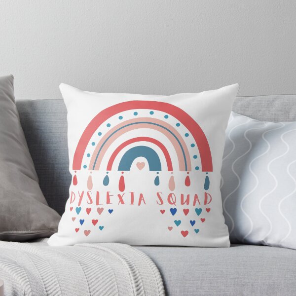 Item preview, Dyslexia squad| Dyslexia Warrior| Dyslexia Month designed and sold by MYNTLYF.