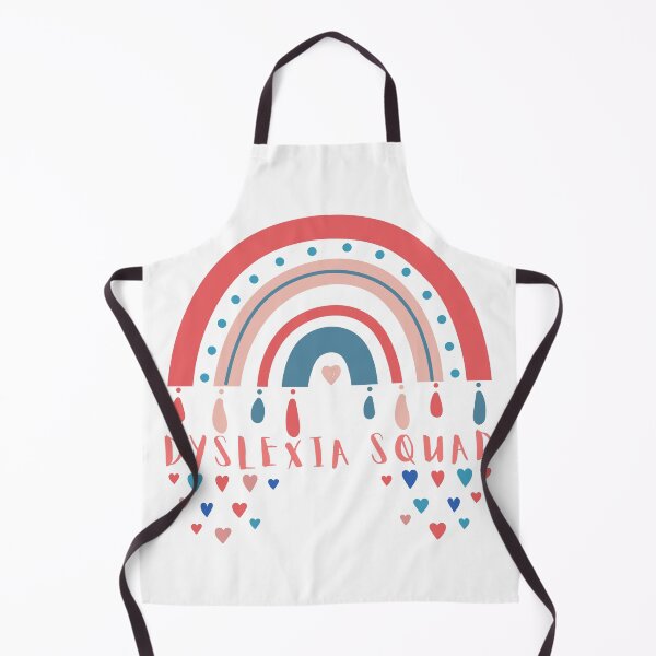 Item preview, Dyslexia squad| Dyslexia Warrior| Dyslexia Month designed and sold by MYNTLYF.