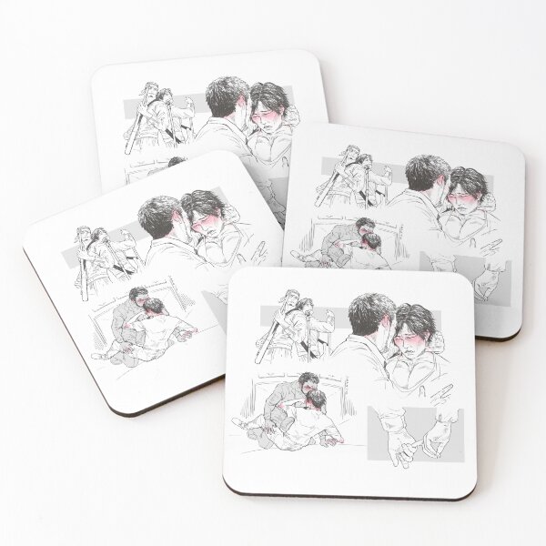 Item preview, Judgment Art Collage - Kaito x Yagami designed and sold by SakatoIrumi.