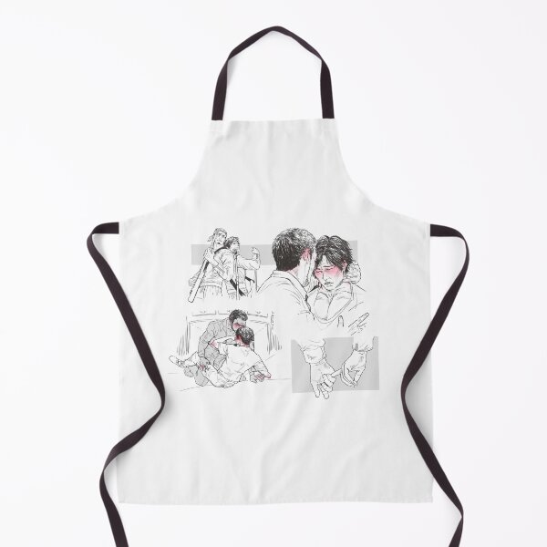 Item preview, Judgment Art Collage - Kaito x Yagami designed and sold by SakatoIrumi.