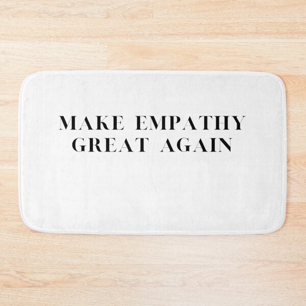 Item preview, Copy of make empathy great again designed and sold by animalstore11.
