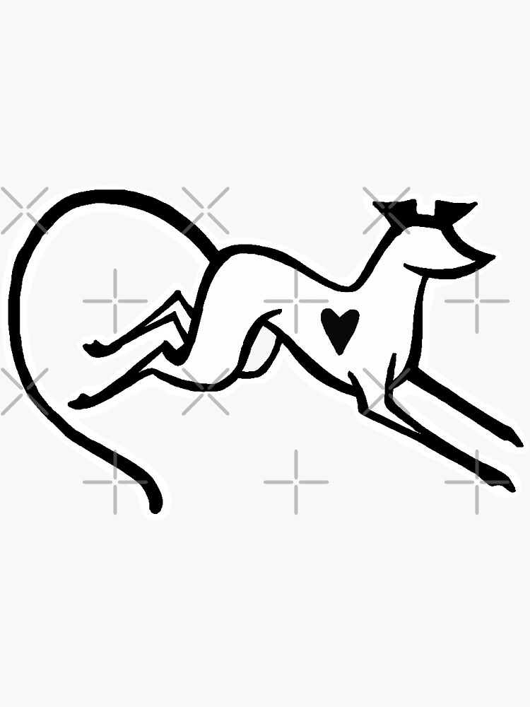 Heart Hound by elspethrose
