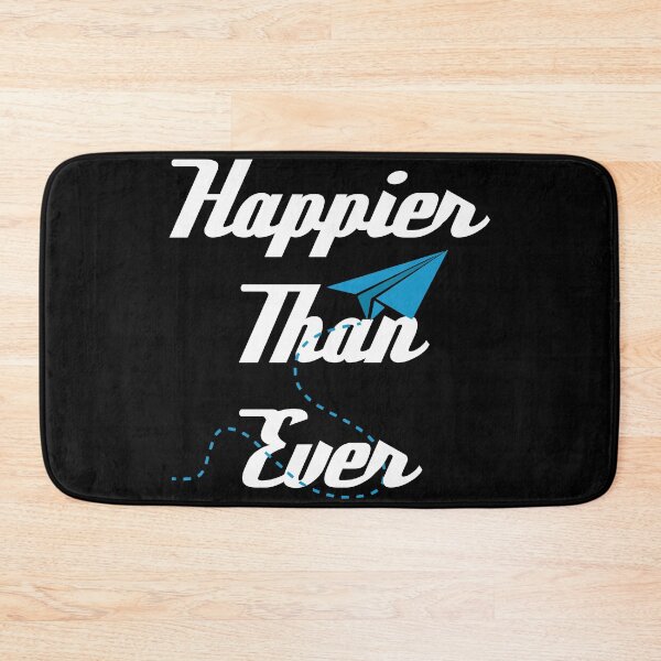 Item preview, Happier Than Ever designed and sold by soebekhi.