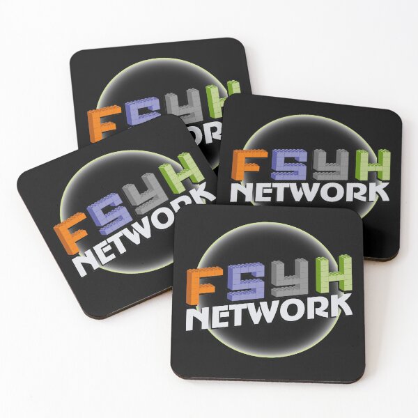 Item preview, FSYH Network designed and sold by liammccormick.
