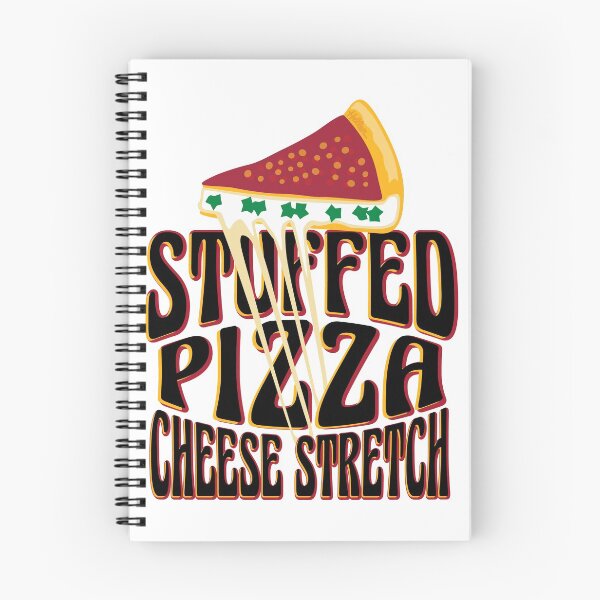 Item preview, Chicago Stuffed Pizza Cheese Stretch designed and sold by EDWARD HELLER.