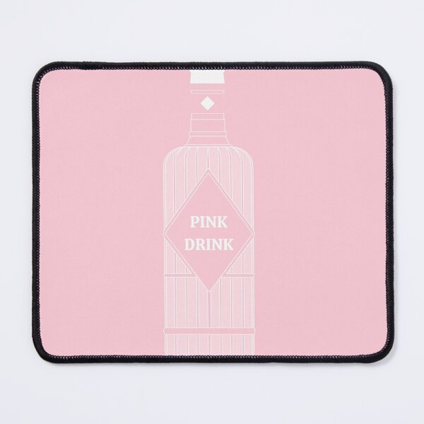 Item preview, Pink Drink designed and sold by LemonbatStudio.