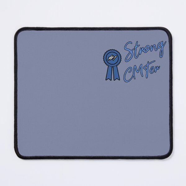 Item preview, Strong CMTer, Charcot Marie Tooth Disease Awareness Gift Idea  designed and sold by tawscolors.