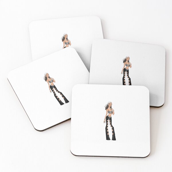 Item preview, WINNIE HARLOW 3 designed and sold by moepaints.